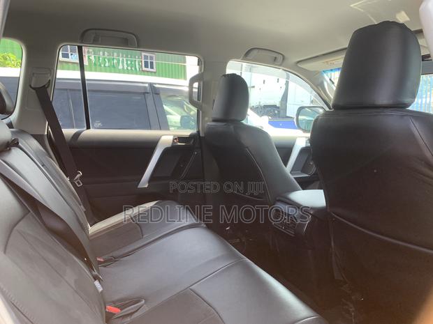 Toyota Land Cruiser Prado 2.8 2018 Black