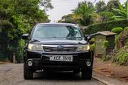 Subaru Forester 2008 Black for sale