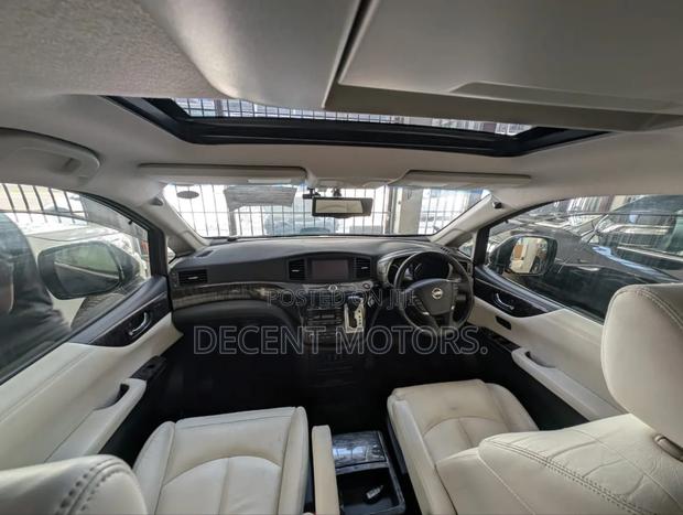 Nissan Elgrand 2018 Black