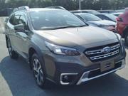 Subaru Outback Premium 2022 Green for sale