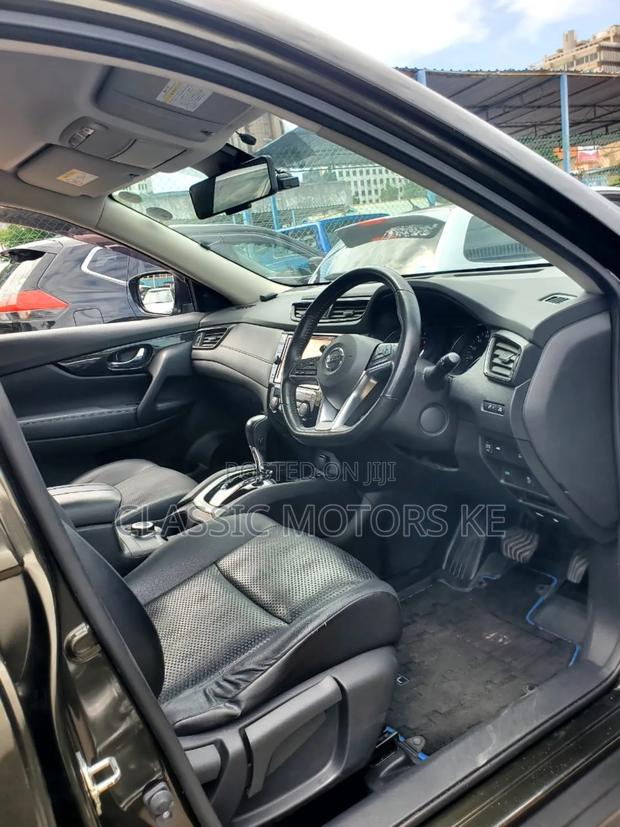 Nissan X-Trail 2.0 Hybrid AWD 2020 Black