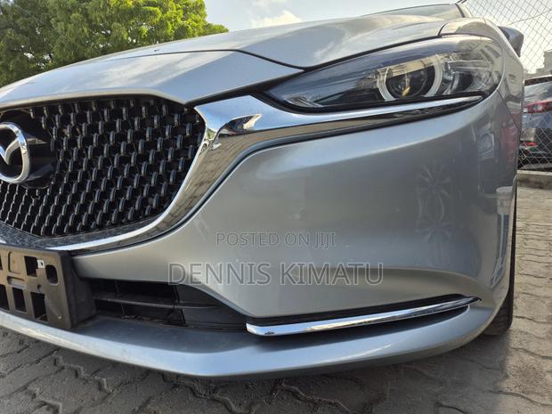 Mazda 6 2019 Silver
