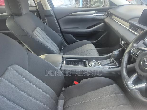 Mazda 6 2019 Silver