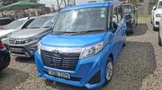 Toyota Roomy 1.0 FWD 2019 Blue for sale