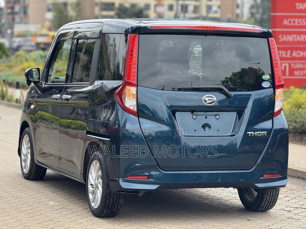 Daihatsu Thor 2018 Blue