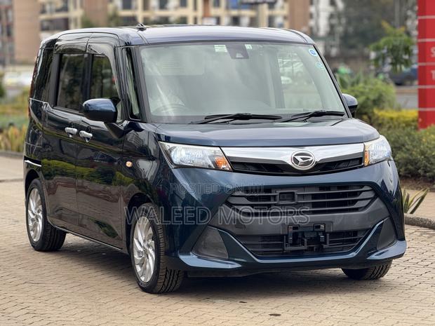 Daihatsu Thor 2018 Blue