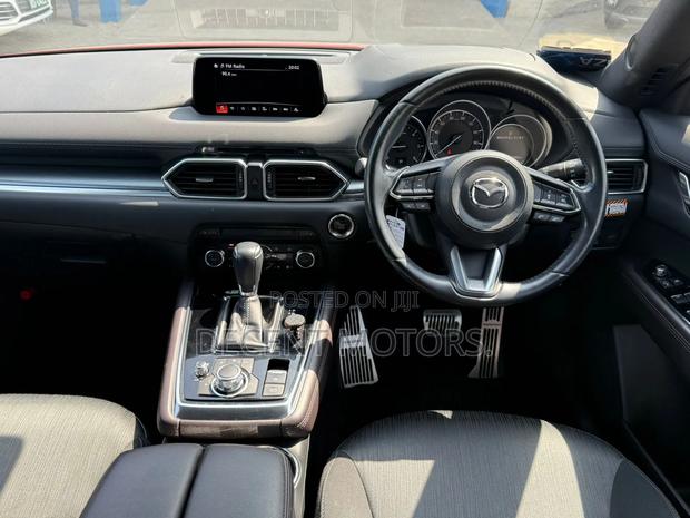 Mazda CX-8 2.2 AWD (6 seater) 2019 Red