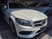 Mercedes-Benz C200 2018 White for sale