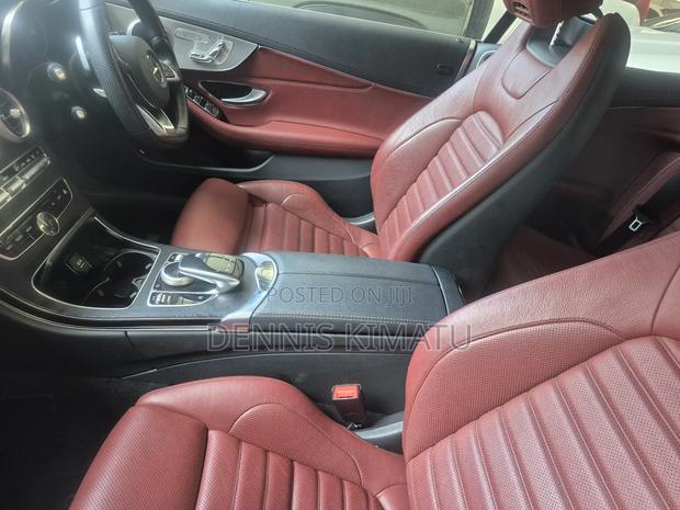 Mercedes-Benz C200 2018 White