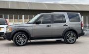 Land Rover Discovery 2007 Gray for sale