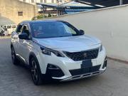 Peugeot 3008 2018 White for sale
