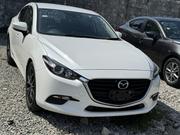 Mazda Axela 2019 White for sale