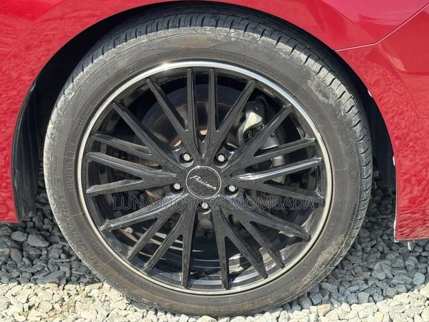 Mazda Axela 2019 Red