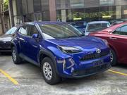 Toyota Yaris Cross 2020 Blue for sale