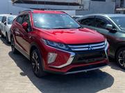 Mitsubishi Eclipse Cross 2018 Red for sale