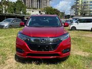 Honda Vezel 2018 Red for sale