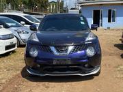 Nissan Juke 2018 Blue for sale