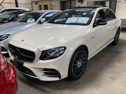 Mercedes-Benz E43 AMG 3.0 AWD 2018 White for sale