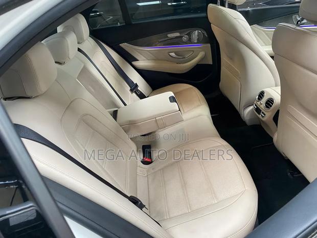 Mercedes-Benz E43 AMG 3.0 AWD 2018 White