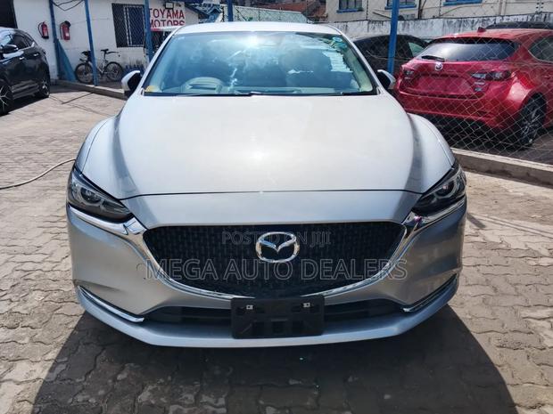Mazda Atenza 2020 Silver