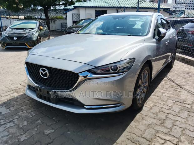 Mazda Atenza 2020 Silver