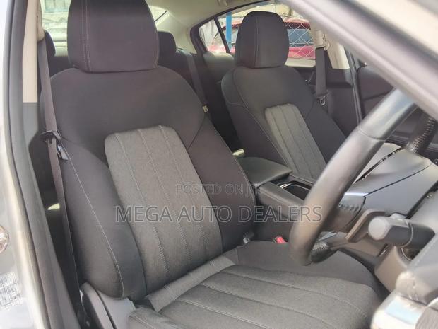 Mazda Atenza 2020 Silver