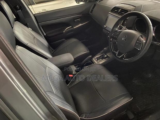Mitsubishi RVR 2020 Silver