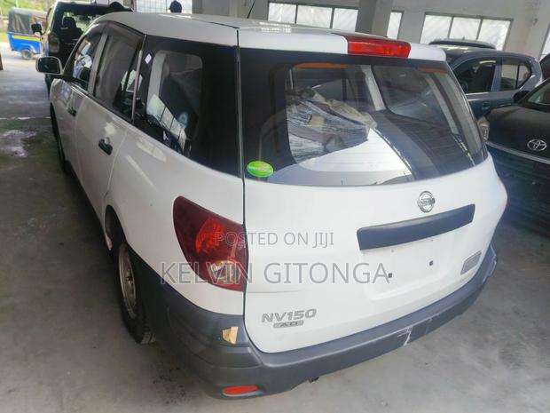 Nissan Advan 2018 White