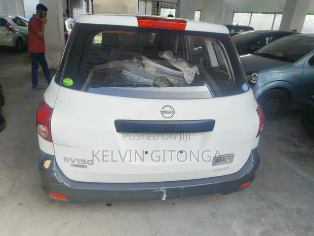 Nissan Advan 2018 White