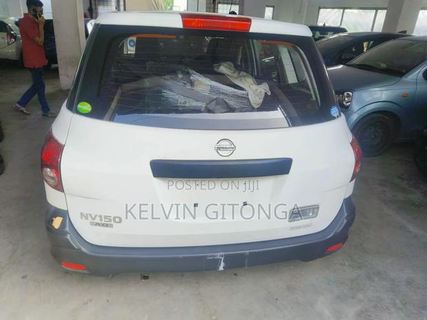 Nissan Advan 2018 White