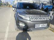 Land Rover Range Rover Evoque 2015 Gray for sale