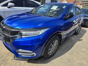 Honda Vezel 1.5 Hybrid 4WD 2019 Blue for sale