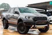 Ford Ranger Wildtrak 2021 Gray for sale