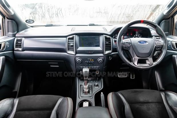 Ford Ranger Wildtrak 2021 Gray