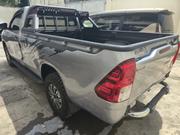 Toyota Hilux Revo Single Cab Deisel 2.4 RWD 2018 Silver for sale