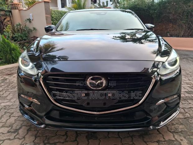 Mazda Axela 2018 Black