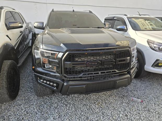 Ford Ranger Wildtrak 2019 Black