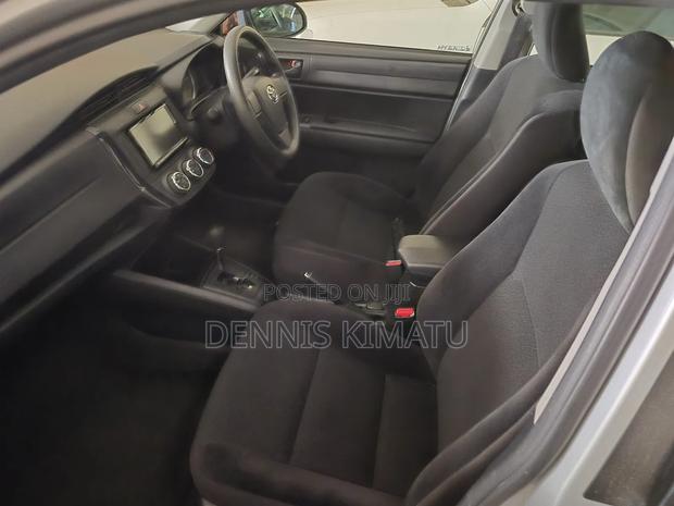 Toyota Axio 2019 Brown