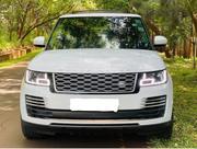 Land Rover Range Rover Vogue 2018 White for sale
