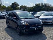 Toyota Sienta 2018 Black for sale