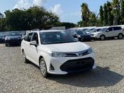 Toyota Corolla Fielder 2018 White for sale