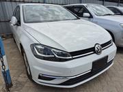 Volkswagen Golf 2018 White for sale