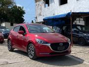 Mazda 2 2019 Red for sale