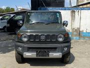Suzuki Jimny 2018 Green for sale
