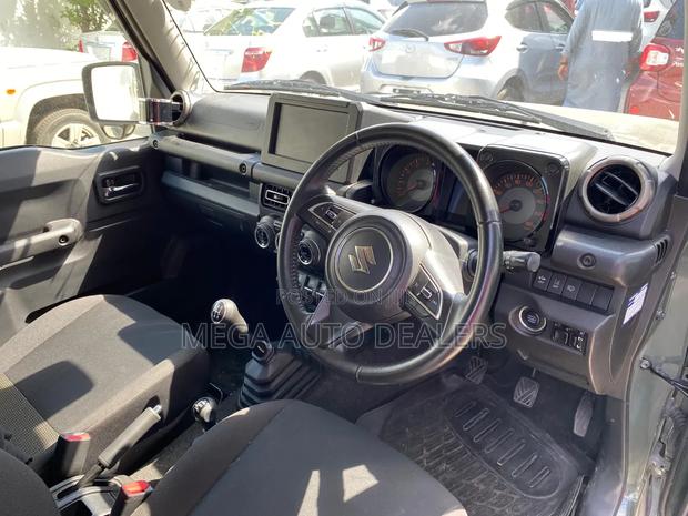 Suzuki Jimny 2018 Green
