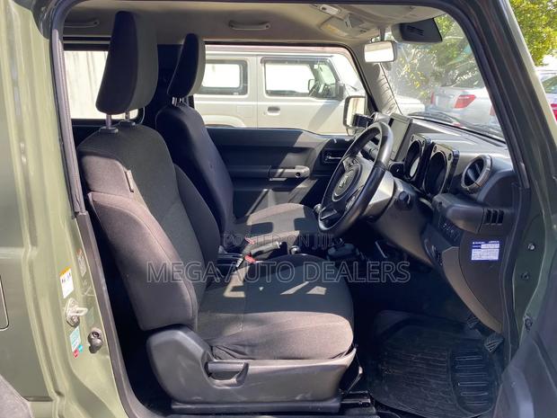Suzuki Jimny 2018 Green