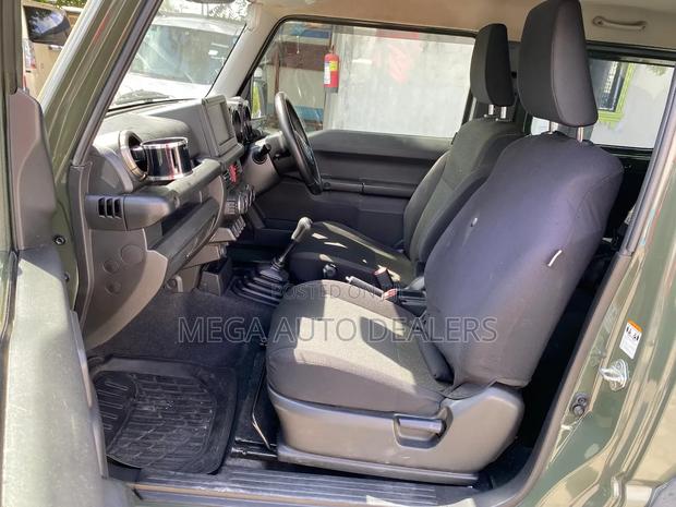 Suzuki Jimny 2018 Green