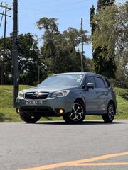 Subaru Forester 2016 Green for sale