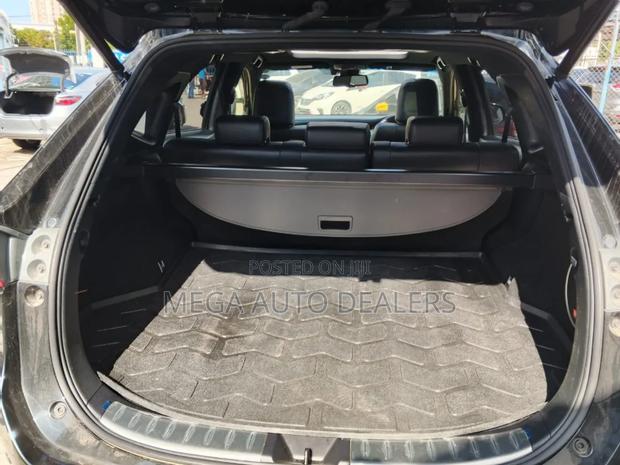 Toyota Harrier 2018 Black