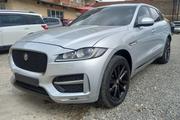Jaguar F-Pace 2017 Silver for sale